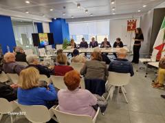 CNA Liguria  - Presentazione del ‘Vademecum contro le truffe agli anziani