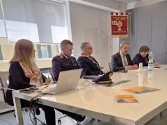 CNA Liguria  - Presentazione del ‘Vademecum contro le truffe agli anziani