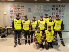 Vespa World Days a Pontedera