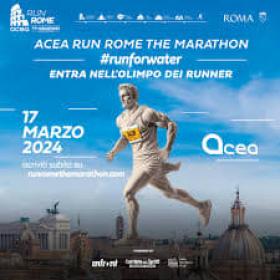 Acea Run Rome The Maraton