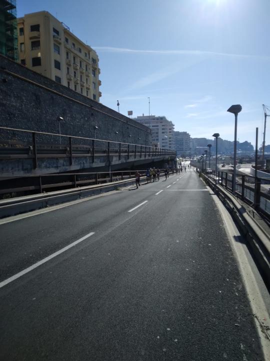 Mezza Maratona Internazionale a Genova