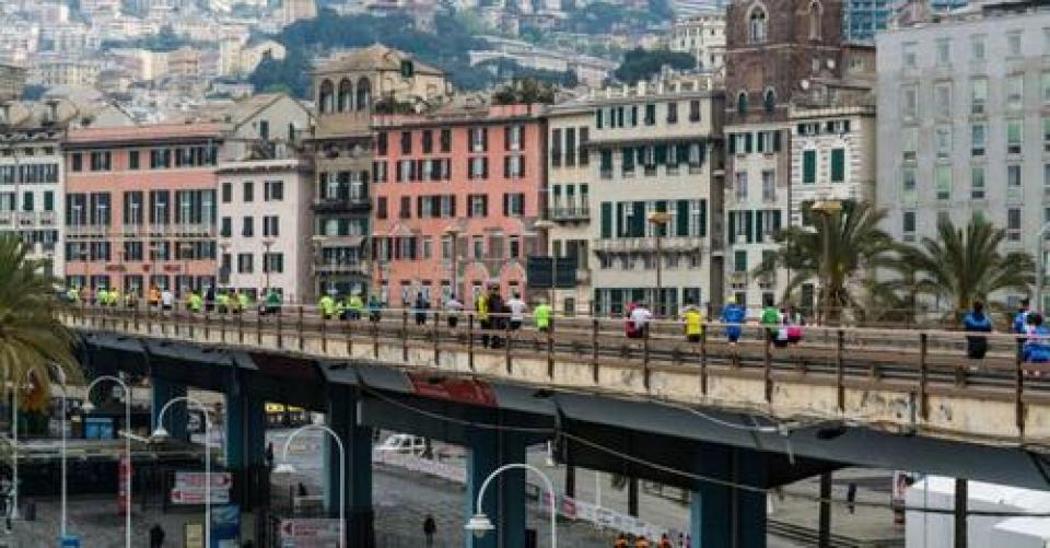 Mezza Maratona Internazionale a Genova