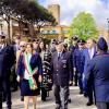 Commemorazioni 80 Anniversario della Liberazione e 87 Anniversario della Fondazione di Pomezia