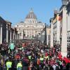 Funerali di Papa Francesco Piazza San Pietro