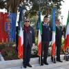 Oggi, per l’80° Anniversario della Liberazione, ci siamo ritrovati come comunità davanti al Monument