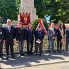 CELEBRATA  LA V ITTORIA DI PORTA SAN PANCRAZIO