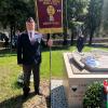 Eretto a Siena Monumento ai Caduti Decorati di Medaglia al Valore