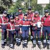 8^ Tappa del 108° Giro d'Italia - collaborazione con tra Gruppi Interregionali