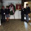 Cerimonia di Commemorazione del V.Q.A. della P. di S. Dott. Sebastiano Vinci