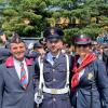 Sezione ANPS Martina Franca (TA) - Trieste Cerimonia Giuramento