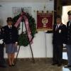 Cerimonia di Commemorazione del V.Q.A. della P. di S. Dott. Sebastiano Vinci