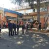 Cerimonia per l'82° anniversario delle incursioni aeree su Roma 1943