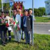 40° anniversario dell'uccisione del V. Quest. Agg. Antonino Cassarà e dell'Agente Roberto Antiochia