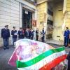 48° anniversario della scomparsa del Maresciallo di P.S. Ettore Carlà medaglia d’oro al Valor Civile