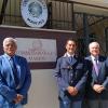 L'ANPS visita al Commissariato di Marino