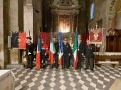 S. Messa Interforze  in occasione del  Natale