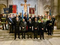 S. Messa Interforze  in occasione del  Natale