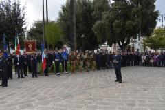 IV Novembre 2022 Festa dell'Unità Nazionale e delle FF.AA.