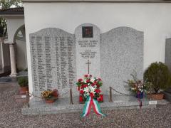Commemorazione in memoria dei caduti e dei defunti della Polizia di Stato.