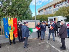 Intitolazione di un Largo alla memoria di Giovanni Palatucci nel Comune di Guidonia Montecelio