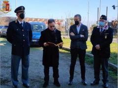 L'ANPS ricorda il sacrificio di Giovanni Palatucci