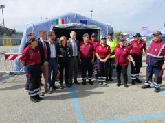 Settimana Nazionale della Protezione Civile in Campania 2022