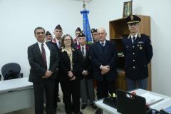 Terni, Inaugurazione degli Uffici Polizia Ferroviaria