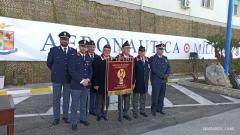 Centenario della fondazione dell'Aeronautica Militare.