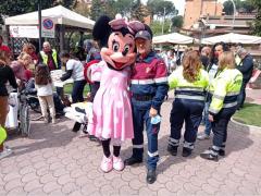 Pasqua con i bambini ospiti dell’Ospedale San Raffaele alla Pisana