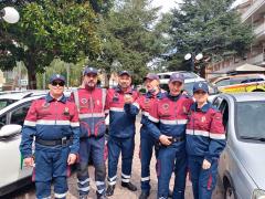 Pasqua con i bambini ospiti dell’Ospedale San Raffaele alla Pisana