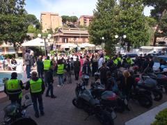 Pasqua con i bambini ospiti dell’Ospedale San Raffaele alla Pisana