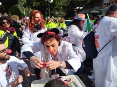 Pasqua con i bambini ospiti dell’Ospedale San Raffaele alla Pisana