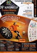 36ª Aurisina Cup - Evento benefico dal 28/06/2023 al 01/07/2023