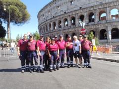 XI Rally di Roma Capitale in ausilio alla Polizia Locale