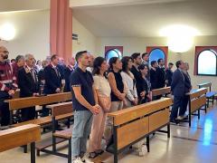 Rapolla 11 settembre 2023 - Commemorazione Agente Scelto della Polizia di Stato Alfonso Passannante