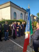 Rapolla 11 settembre 2023 - Commemorazione Agente Scelto della Polizia di Stato Alfonso Passannante
