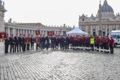 Insieme con il Pellegrino sulla via della Pace - conclusione impresa