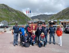 Insieme con il Pellegrino sulla via della Pace - conclusione impresa