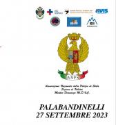 27 settembre 2023 Palabandinelli di Velletri giornata dedicata alla