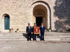 Celebrazione della Santa Messa in onore a San Michele Arcangelo Patrono della Polizia di Stato