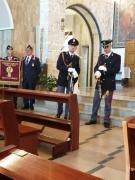 Celebrazione della Santa Messa in onore a San Michele Arcangelo Patrono della Polizia di Stato