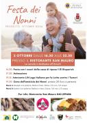 Festa dei Nonni 2023 - Unità Cinofile per i nonni