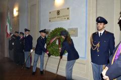 Il 2 novembre commemorati a Firenze i defunti della Polizia dal 1852 ad oggi