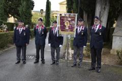 Commemorazione defunti e dei caduti della Polizia