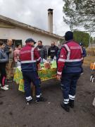 La Sezione ha incontrato i ragazzi della Parrocchia catanese dei Santi Cosma e Damiano