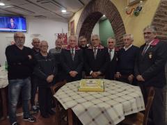 Cena Sociale soci Anps Velletri