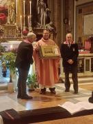 Santuario S. Maria di Galloro Ariccia Donazione