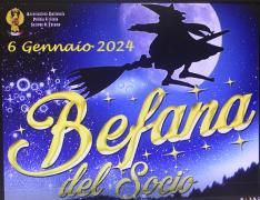 Befana del socio 2024