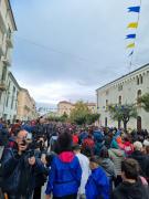 12 novembre 2024 50ª Edizione Gara Podistica  “Su e Giù Città di Campobasso”