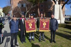 Cerimonia Commemorativa in onore dell'ultimo Questore reggente di Fiume Giovanni Palatucci